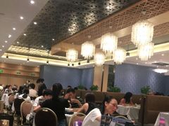 大堂-稻香海鲜饭店(第一国际店)