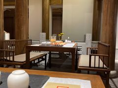 大堂-鲤院·新中式美学·庭院餐厅(夫子庙店)
