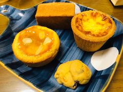 盘挞-鲍师傅糕点(台东步行街店)