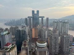 -Space君欧高空江景酒店(重庆解放碑云端之眼店)