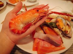 -The COOK·厨餐厅·自助餐(浦东嘉里大酒店)