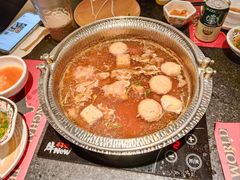 -牛New寿喜烧(新六百店)