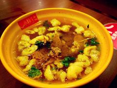 牛肉粉丝汤-小杨生煎(黄河路店)