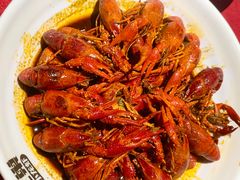 -龙巢盱眙龙虾·牛蛙·烧烤宵夜(八卦岭店)