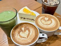 -Peet's 皮爷咖啡(深圳湾万象城店)