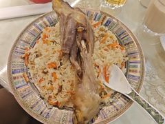 -欧提汗·新疆餐厅·清真(银都路店)