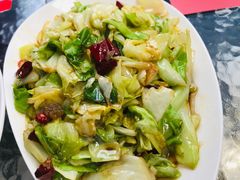 手撕包菜-一个叫川的地方(麒麟新天地店)