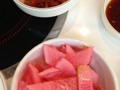 腌萝卜&泡菜-韩礼年糕(飞虹路店)