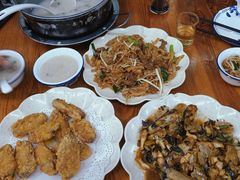 -南记食粥坊·宵夜大排档(南桂店)