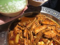 -胖哥俩肉蟹煲(梅溪步步高店)