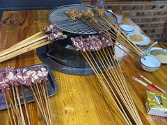 -源味居手把签烧烤(长春一店)