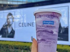 -Blueglass酸奶(华贸购物中心店)