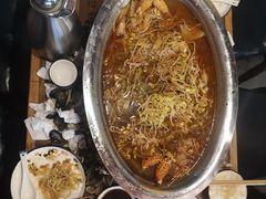 -大城·烧烤海鲜大排档(台东店)