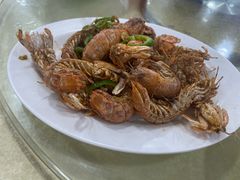 -考记泥焗鸡农庄·海鲜(北洛秘境店)