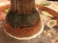 铜锅清汤底-八先生涮肉房(三里河店)