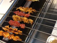 -玉善烧烤串城(长春总店)