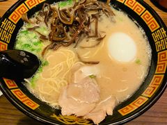 -一蘭拉面(铜锣湾店)
