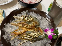 -帝皇海海鲜豆捞(桐泾商务广场店)