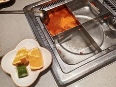 -海底捞火锅(奥森店)