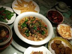 -梁家大院•农家菜(昆山会展中心店)