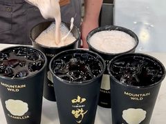 -仙雨林·奶茶鲜果茶(书院巷店)