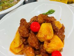 -邢家锅贴老店·非遗·开封菜(金明广场店)