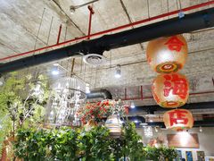 大堂-汕头八合里海记牛肉店(清河店)