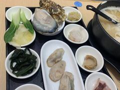 -灵芝妹子米线(瓦房店新玛特店)