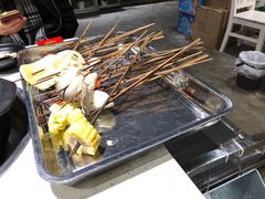 -钢管厂歆瑞源油卤串串香(春熙路太古里店)