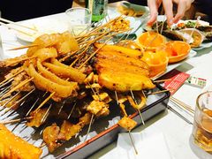 -偏脸子哈尔滨老烧烤(爱建店)