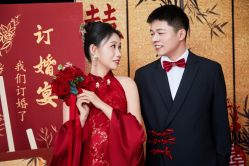 -全城热恋璀璨婚纱摄影(国贸总店)