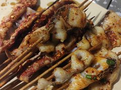 -86烧烤 | 江湖菜(石人总店)