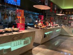 -前海华侨城JW万豪酒店·都会尚膳自助餐厅·熟成牛排海鲜酒水畅飨