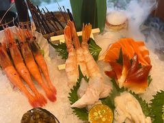 -極上萬膳·日料放题(来福士江景店)