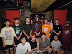 -Mr.Fox狐狸先生超级密室(南山店)