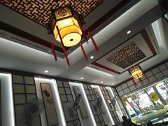 大堂-伟记奥面馆(养育巷店)