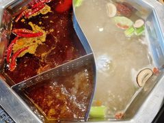 -蜀香居鲜毛肚火锅