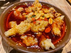 冒酥肉-串大叔炭火烤串·鸡西大冷面刀削面(总店)