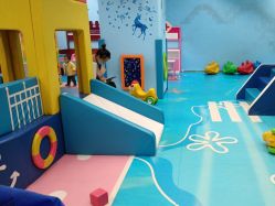 -孩子王童乐园(西安盛龙店)