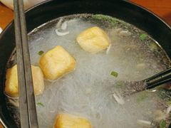 -舒蔡记生煎菜饭(云南中路店)