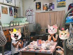大堂-五马集·海鲜·温州大牌档(黑金冠五马街十字路口店)