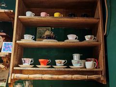 -樹下遇见树·咖啡