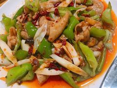 -弓虽昌焖烧鸡(大竹林店)