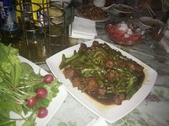 -金台阶鱼馆(于桥水库店)