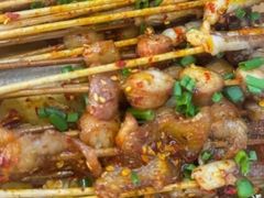 -86烧烤 | 江湖菜(石人总店)