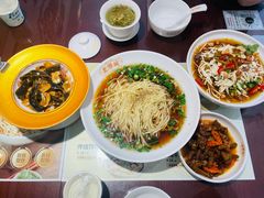 -老淮城·长鱼面(河下古镇店)