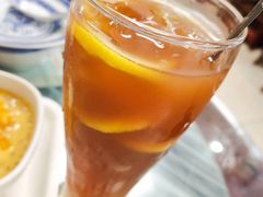 冻柠茶-恒信牛奶甜品(南京总店)