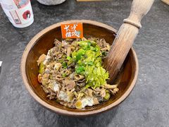 擂师傅炒鸡-擂饭(五一广场店)