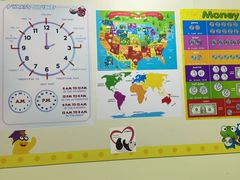 -瑞思少儿中心·少儿英语素养启蒙(勒泰直营校区)