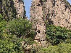 -山西通天峡景区